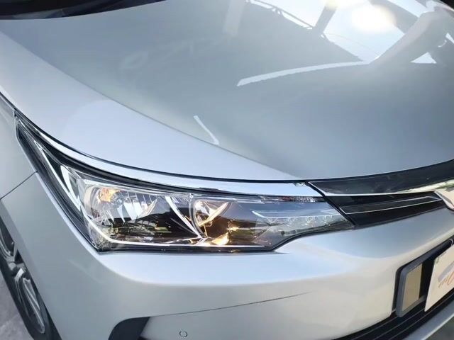 2019 Toyota COROLLA ALTIS 1.8 G FACELIFT GEN 12 AT - 1