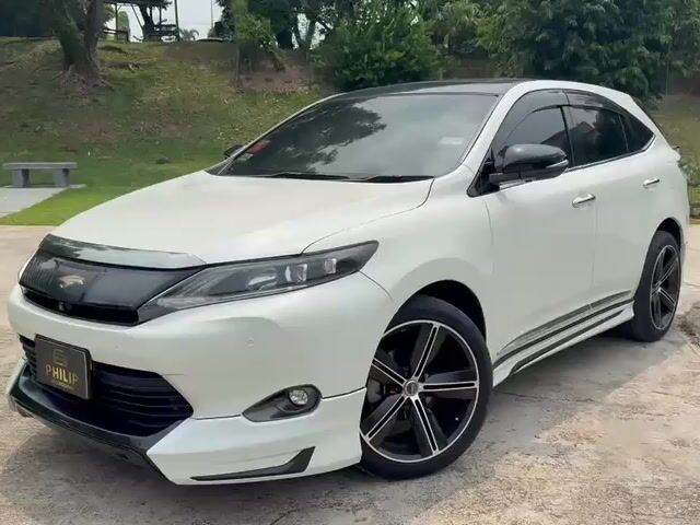 2016 TOYOTA HARRIER PREMIUM ADVANCE 2.0 Can Loan!! - 1