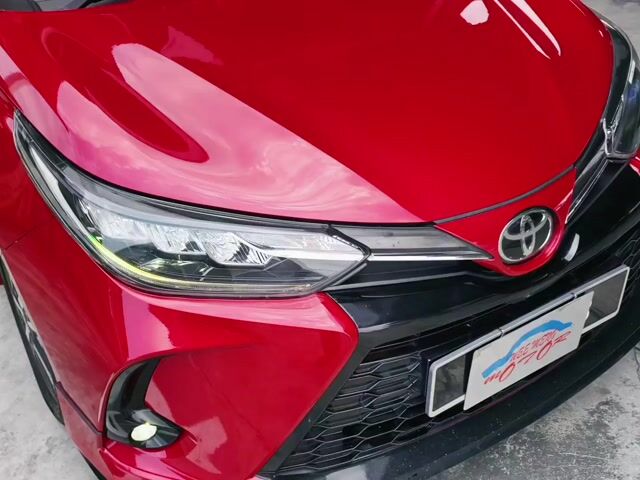 2022 Toyota YARIS 1.5 E JERUNG 360 LKA HATCHBACK - 1