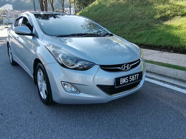 2014 Hyundai ELANTRA 1.6 (A) HIGH SPEC PSUH START - 1