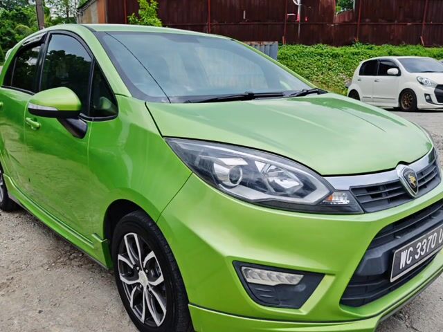 2014 Proton IRIZ 1.6 PREMIUM (A) CASH/LOANKEDAI - 1