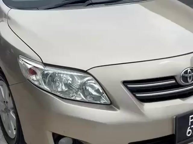 2008 Toyota ALTIS 1.6E (A) - PAINT COND. 90% - 1