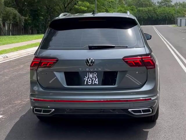 2023 Volkswagen TIGUAN ALLSPACE TSI R-LINE 2.0L - 1