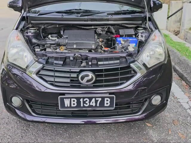 Perodua myvi 1.3 x premium (A)blist bole - 1