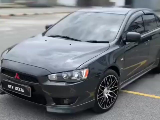 [💥JACKPoT💥]08 OFFER Mitsubishi LANCER 2.0 GT(A) - 1