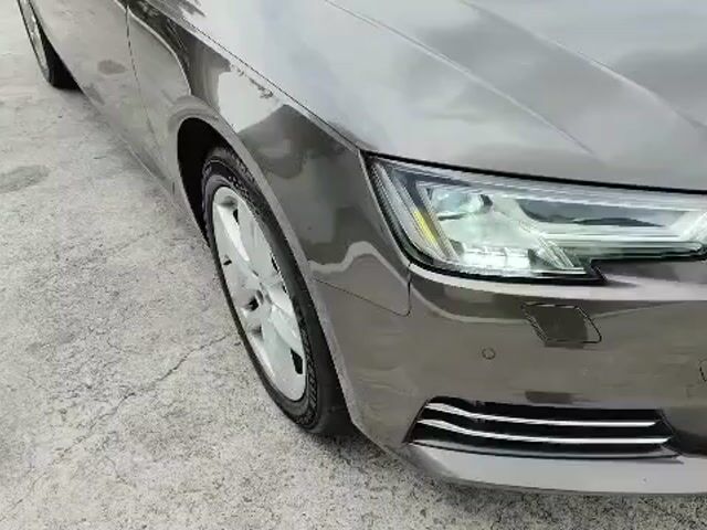 Audi A4 2.0 7sp P/shift H/free Boot Electric Seat - 1