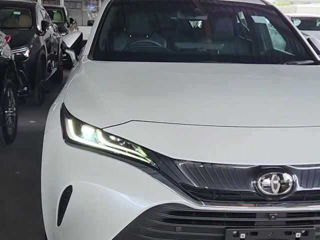 2024 Toyota HARRIER 2.0 Z JBL DIM PB DM - 1