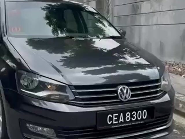 ORI 2018 Volkswagen VENTO 1.6 COMFORTLINE (A) FSR! - 1