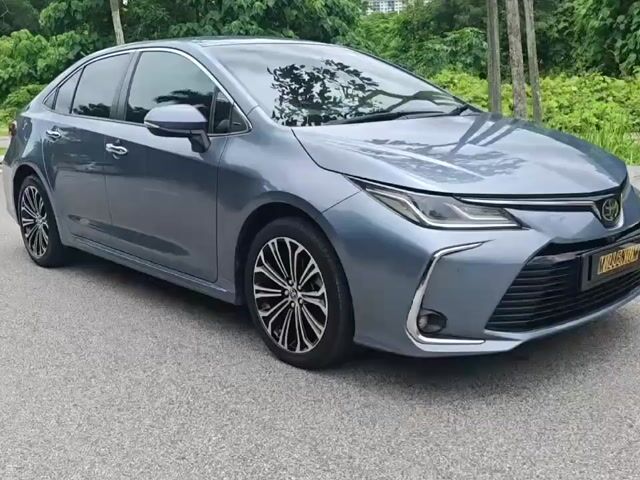2020 Toyota COROLLA ALTIS 1.8 G FACELIFT (A) - 1