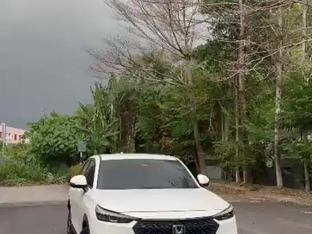Honda HR-V 1.5 E Turbo (A)Ori Condition/Ori Paint - 1
