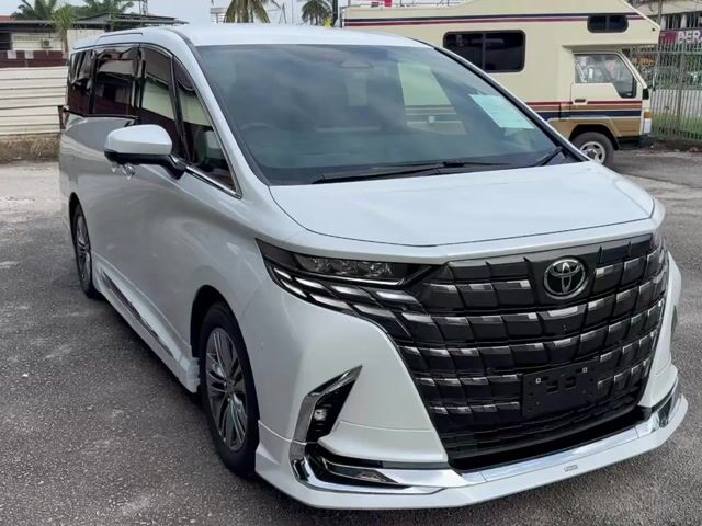 2023 Toyota ALPHARD Z-B/Kit,M/Roof,HUD,DIM,R/Monit - 1