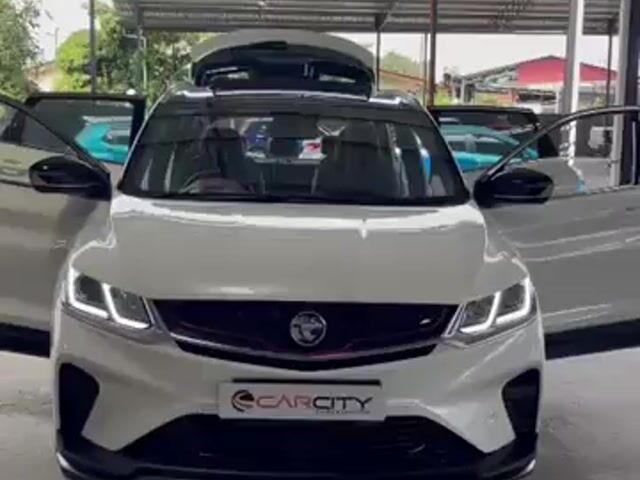 2024 Proton X50 1.5 Flagship FSR 20KM UDR WARRANTY - 1