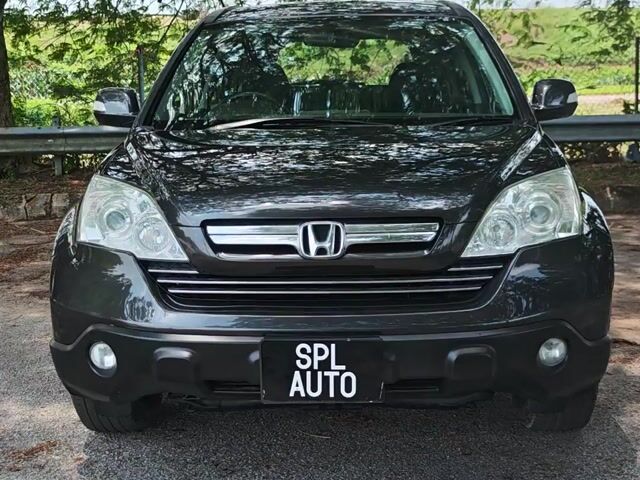 2009 Honda CR-V  i-VTEC durable R20A 2.0L i (A) - 1