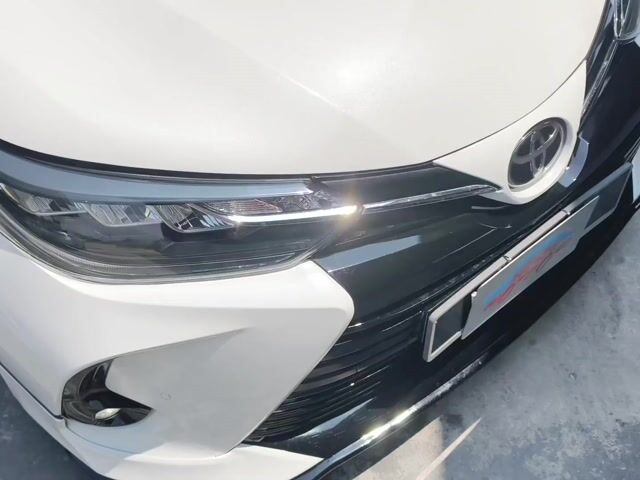 2022 Toyota YARIS 1.5 G 67K KM TRD NCP151 JERUNG - 1