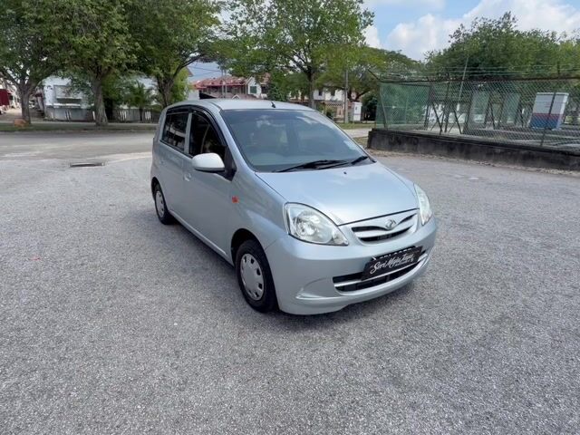 2008 Perodua VIVA 847cc 850 EX (M) - 1
