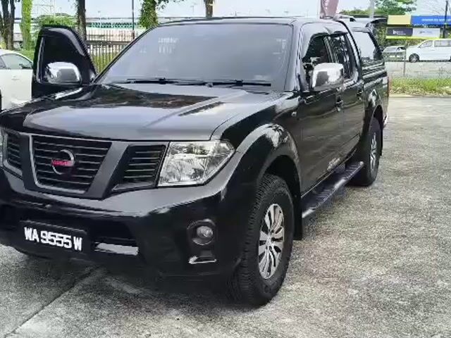 Barang Baik 2014 Nissan NAVARA 2.5 LE ENHANCED (A) - 1