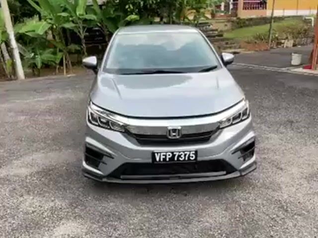 2020 Honda CITY 1.5 S MY14 GM6 FACELIFT (A) - 1