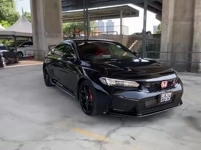 2023 Model : Honda Civic FL5 (M) 6K-Km  - 1