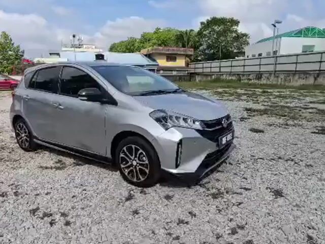 2022 Perodua MYVI 1.5 AV (A) - 1