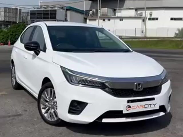 2023 Honda CITY 1.5 V SENSING MY20 FSR 44KWITH WRT - 1