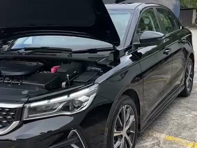 Proton S70 1.5 FLAGSHIP X 2025 NEW CAR INTEREST - 1