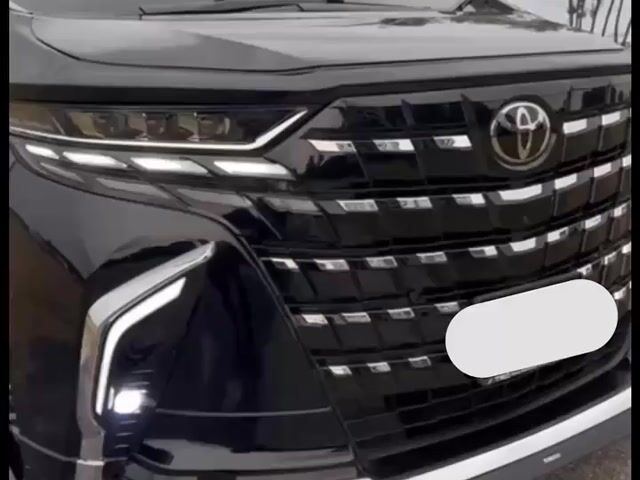 Promosi ALPHARD AGH30 FULLY CONVERT AGH40 - 1