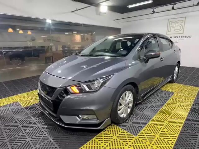 2021 Nissan ALMERA 1.0  VL SEDAN AT 80K F/S NISSAN - 1