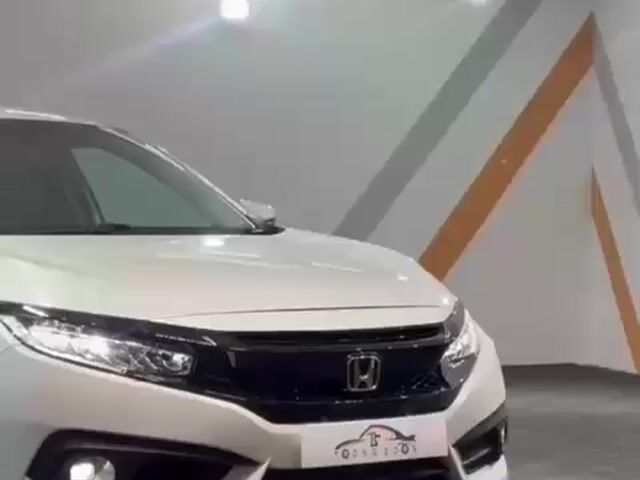 2016 Honda CIVIC 1.5 TC-PREMIUM (A) F*LOAN - 1