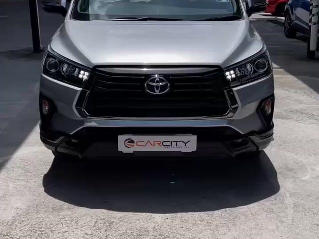 2023 Toyota INNOVA 2.0 X TOP SPEC - LOW MILEAGE - 1