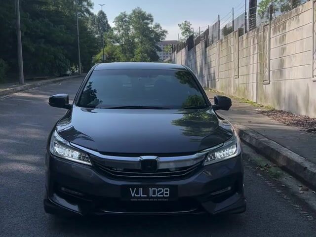 ORI 2017 Honda ACCORD 2.4 VTi-L FACELIFT (A) - 1
