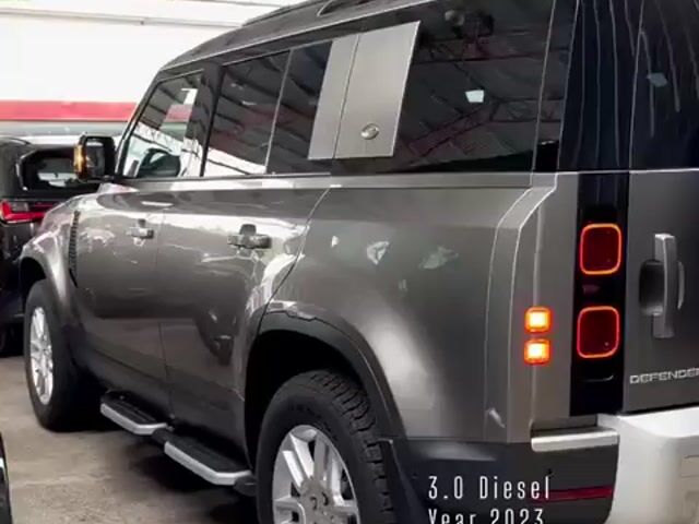 2023 Land Rover DEFENDER 3.0 110X DYNAMIC D300 SE - 1