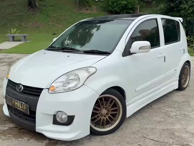 2011 PERODUA MYVI 1.3 EZ (A) Masih Boleh Loan Lagi - 1