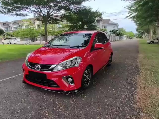 2021 Perodua MYVI 1.5 AV MY17 M800 D20N ENHANCED - 1