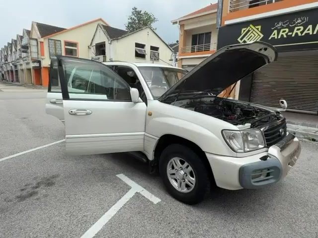 1999 /  2004 Toyota LANDCRUISER 4.2 VX NINJA KING - 1