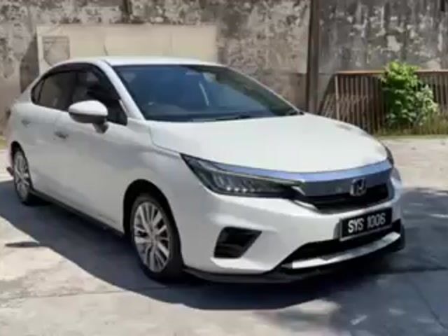 2022 Honda CITY 1.5 V SENSING (A) 35K KM LOW MILE - 1