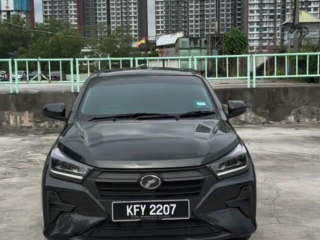 Perodua AXIA 1.0 X AV(A) LOW MIL /WARRATNY PERODUA - 1