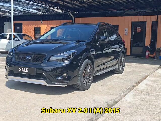 2015 Subaru XV 2.0 PREMIUM (A) CASH ONLY - 1