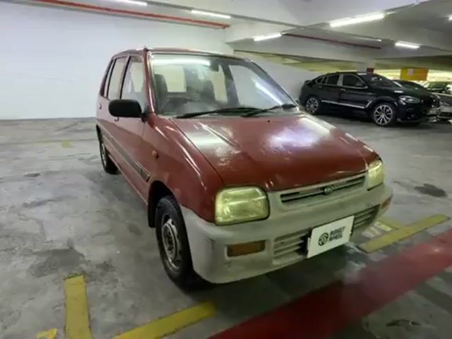 1997 Perodua KANCIL 659cc 660 EX (M) WHOLE SALE - 1