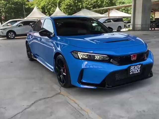 2025 Honda CIVIC 2.0 TYPE R FL5 (M) New Car 6/A - 1