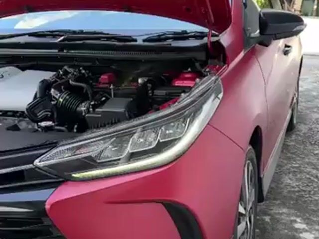 2021 Toyota VIOS 1.5 E FACELIFT F.SERVICE CAR CAM - 1