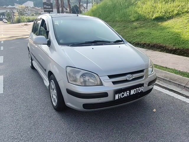 2005 Hyundai GETZ 1.3 GL (A) reg 2006 1.6 CBU - 1