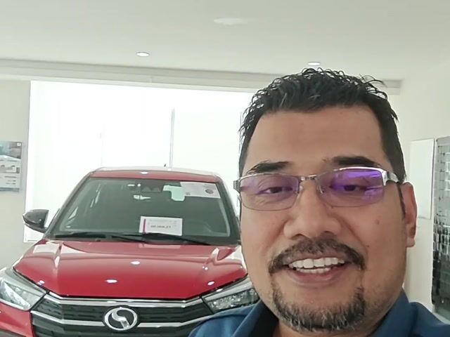 2026 Perodua ATIVA 1.0 AV MY21 D55L (A) - 1