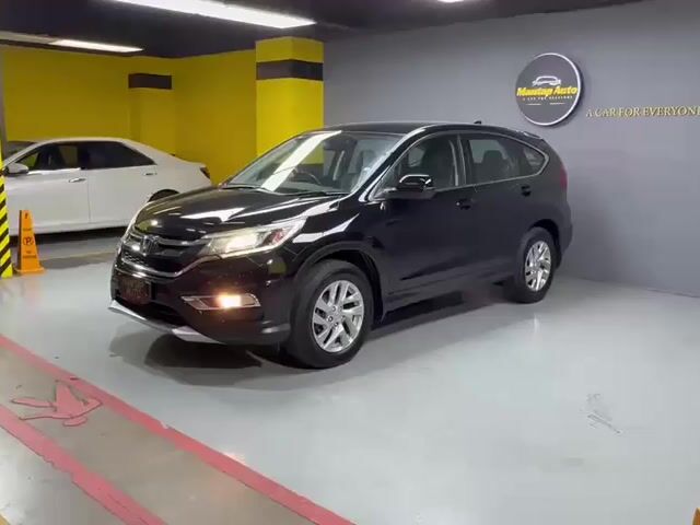 2016 Honda CR-V 2.0 4WD MY2013 FACELIFT (A) CRV - 1