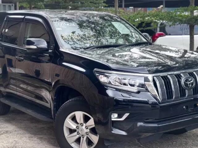 Toyota Land cruiser 2.8 PRADO 19k km LOW MILEAGE - Cars for sale in Old ...