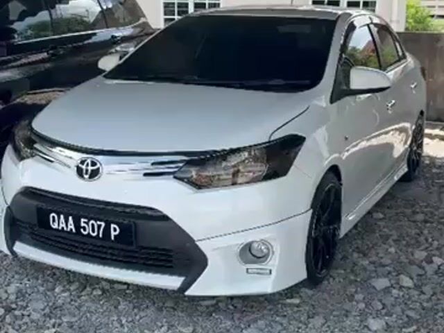 2015 Toyota VIOS 1.5 J (A)OTR With Insurance‼️ - 1