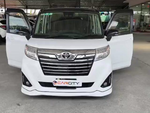 2020 Toyota ROOMY 1.0 CUSTOM GT N-BOX VOXY NOAH - 1
