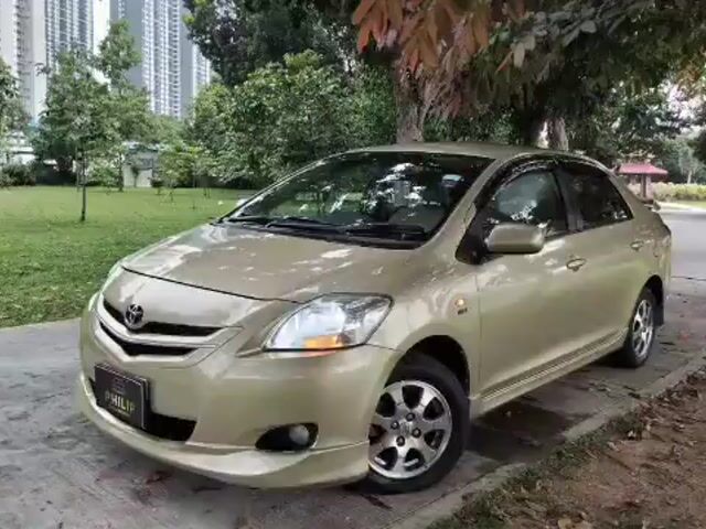 2008 TOYOTA VIOS 1.5 E (A) Condition Masih Cantik! - 1