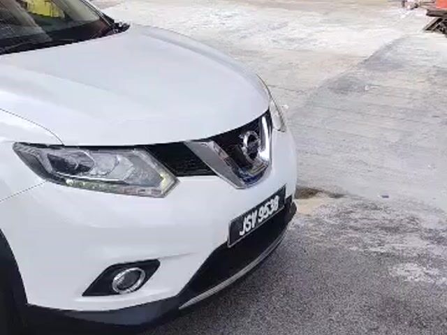 2016 Nissan X-TRAIL 2.5(A) 4WD 360' Camera - 1