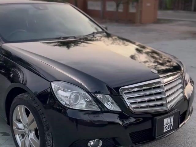 2010 Mercedes Benz E250 CGI AVNTGRDE(CBU) 1.8 (A) - 1