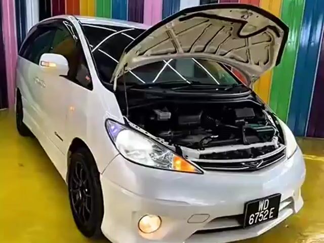 Y2004 T ESTIMA 2.4 AERAS G-EDITION (A) 2 POWERdoor - 1